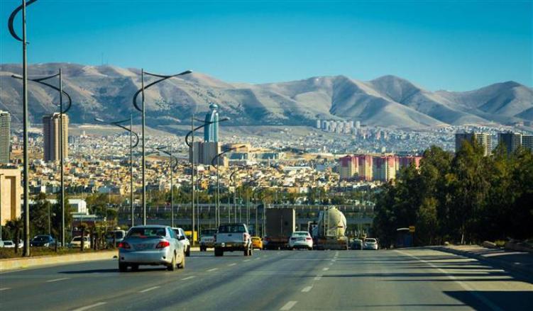 استمرار حظر التجوال في السليمانية وصدور قرارات جديدة 